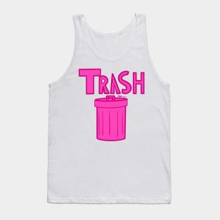 Garbage’s Trash Tee Tank Top